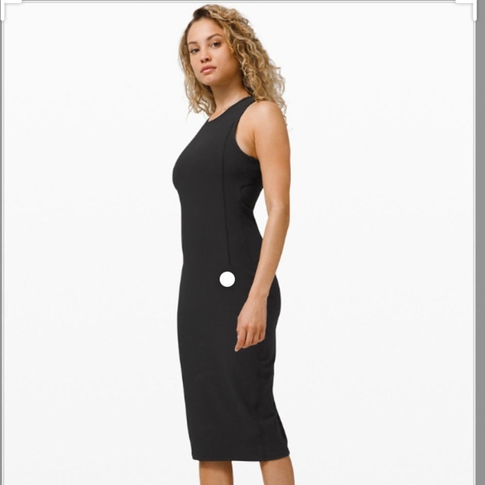 Lululemon Brunch and Back Dress